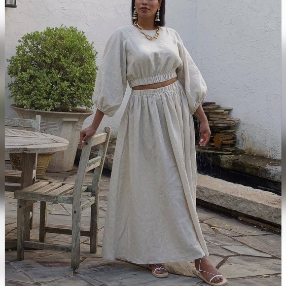 Diish Linen set - Picture 2 of 5